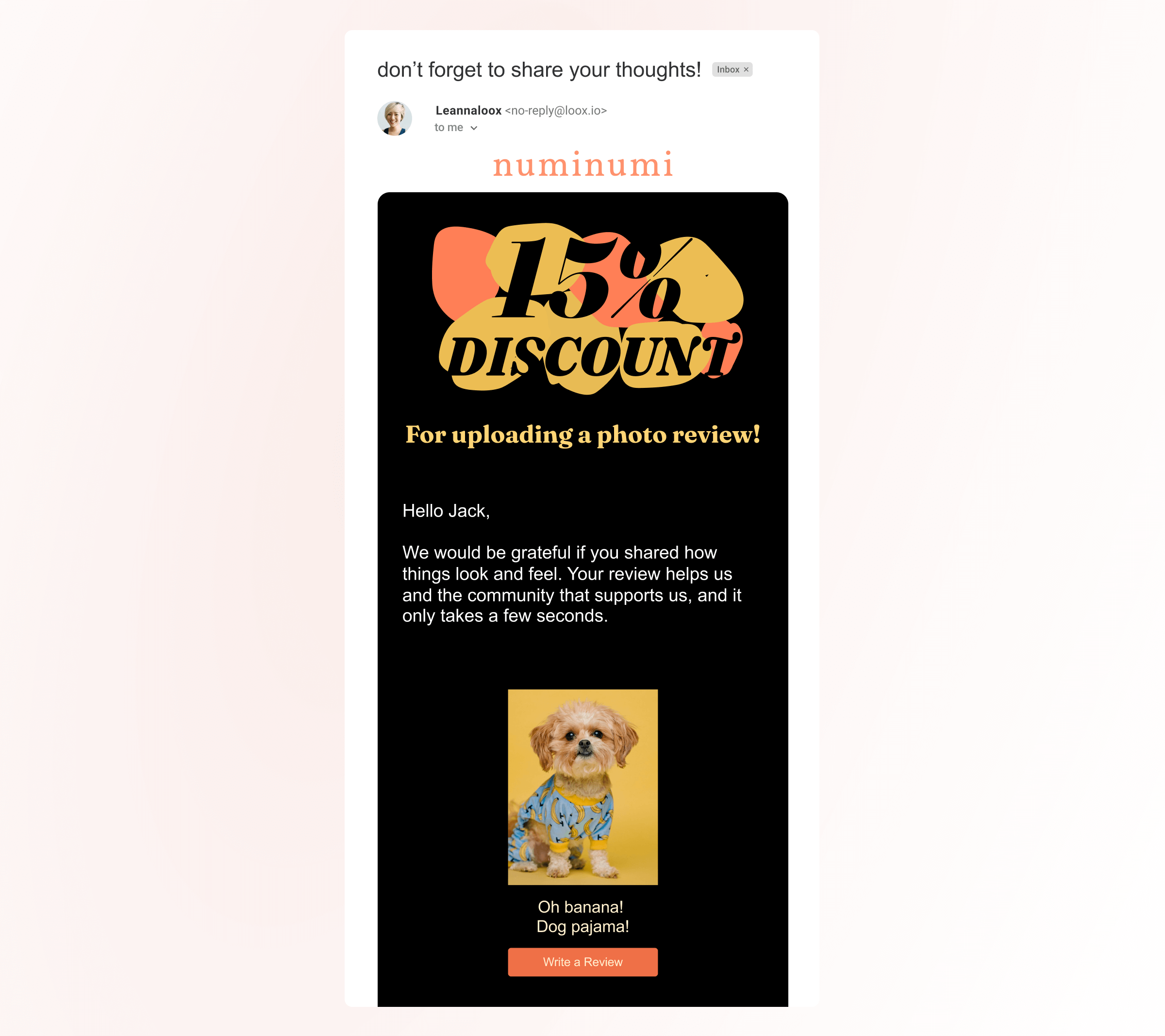 How To Write A Winning Customer Review Email (Free Template Included